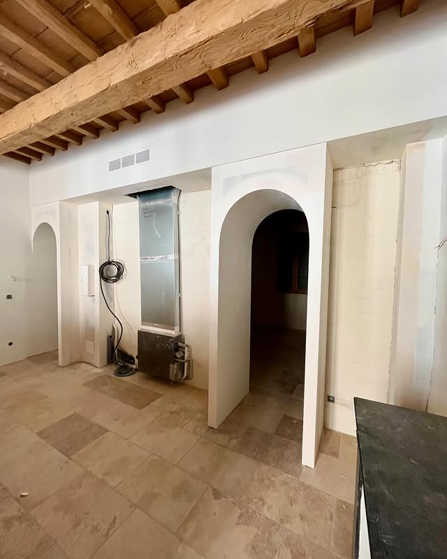 Doublage mur – travaux de renovation Primoplac